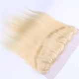 Blonde #613 Closure & Frontal