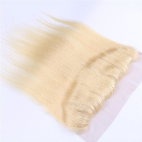 Blonde #613 Closure & Frontal