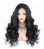 Lace Front Wig