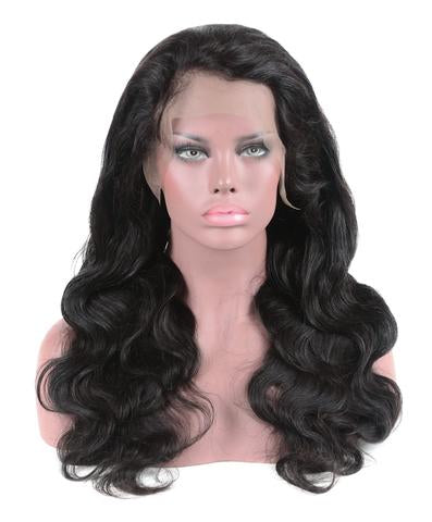 Lace Front Wig